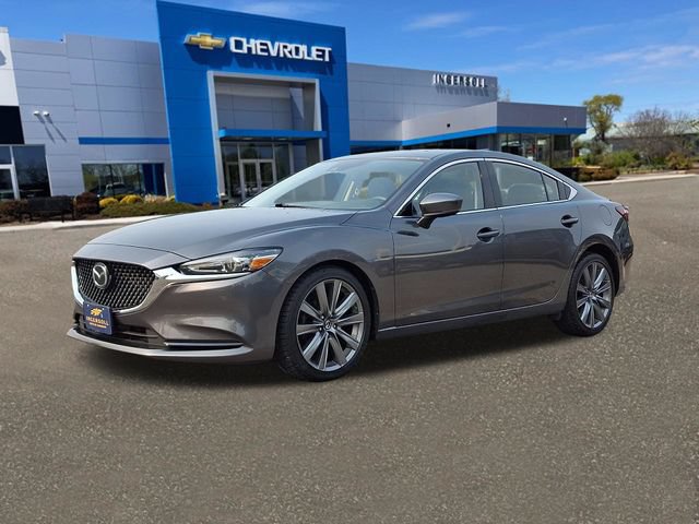 Used 2019 MAZDA MAZDA6 Touring FWD image 33