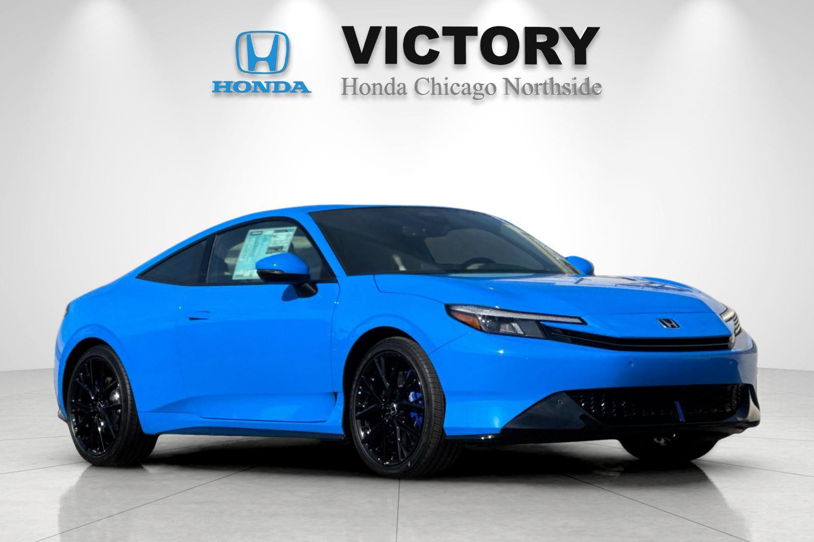 New 2026 Honda Prelude image 7