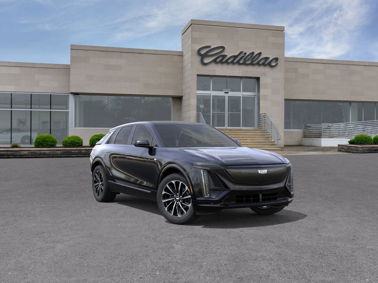 New 2026 Cadillac Lyriq Sport