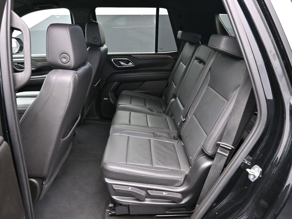 Used 2021 Chevrolet Tahoe LT w/ Max Trailering Package image 14