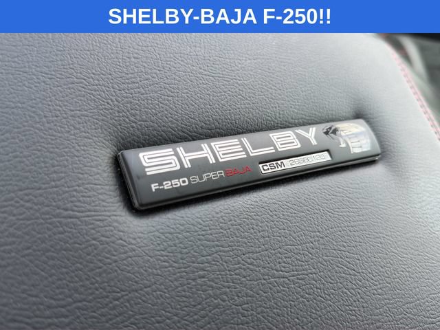 New 2026 Ford F250 Lariat w/ Black Appearance Package AWD/4WD image 27