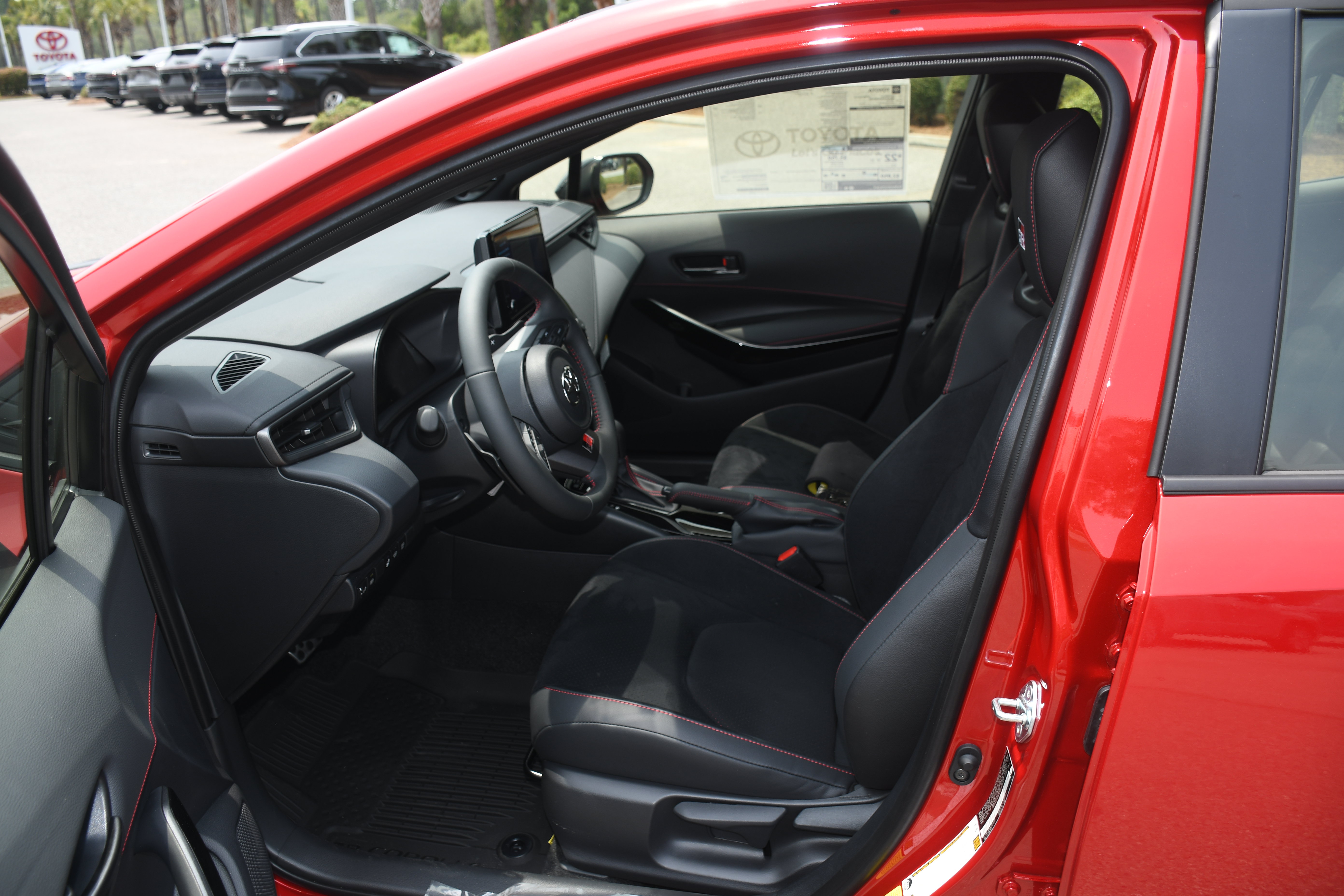 New 2026 Toyota Corolla GR Premium Plus AWD/4WD image 3