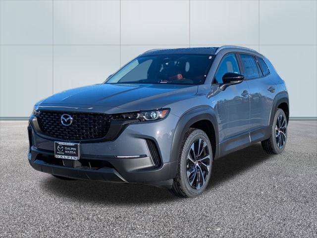 New 2025 MAZDA CX-50 2.5 Hybrid w/ Weather Package