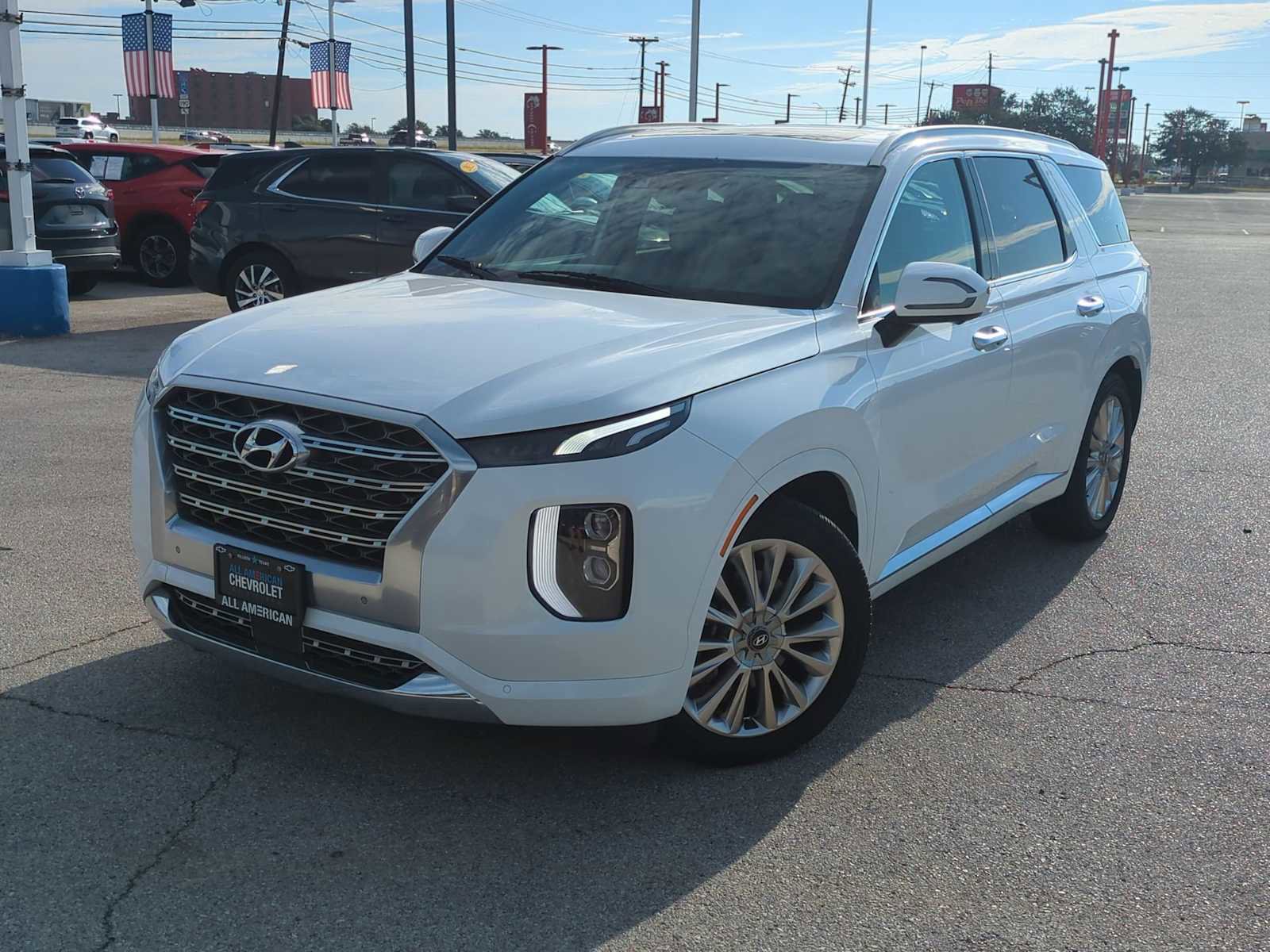 Used 2020 Hyundai Palisade Limited