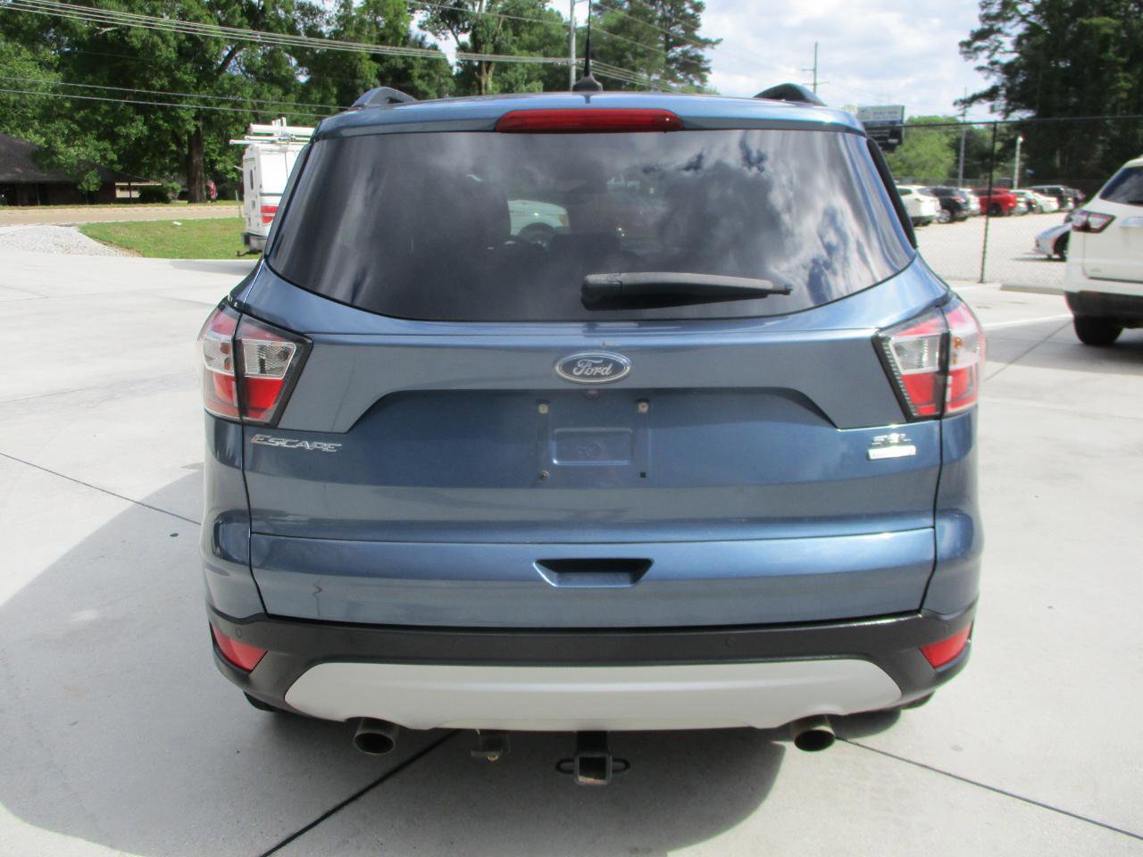Used 2018 Ford Escape SEL FWD image 12