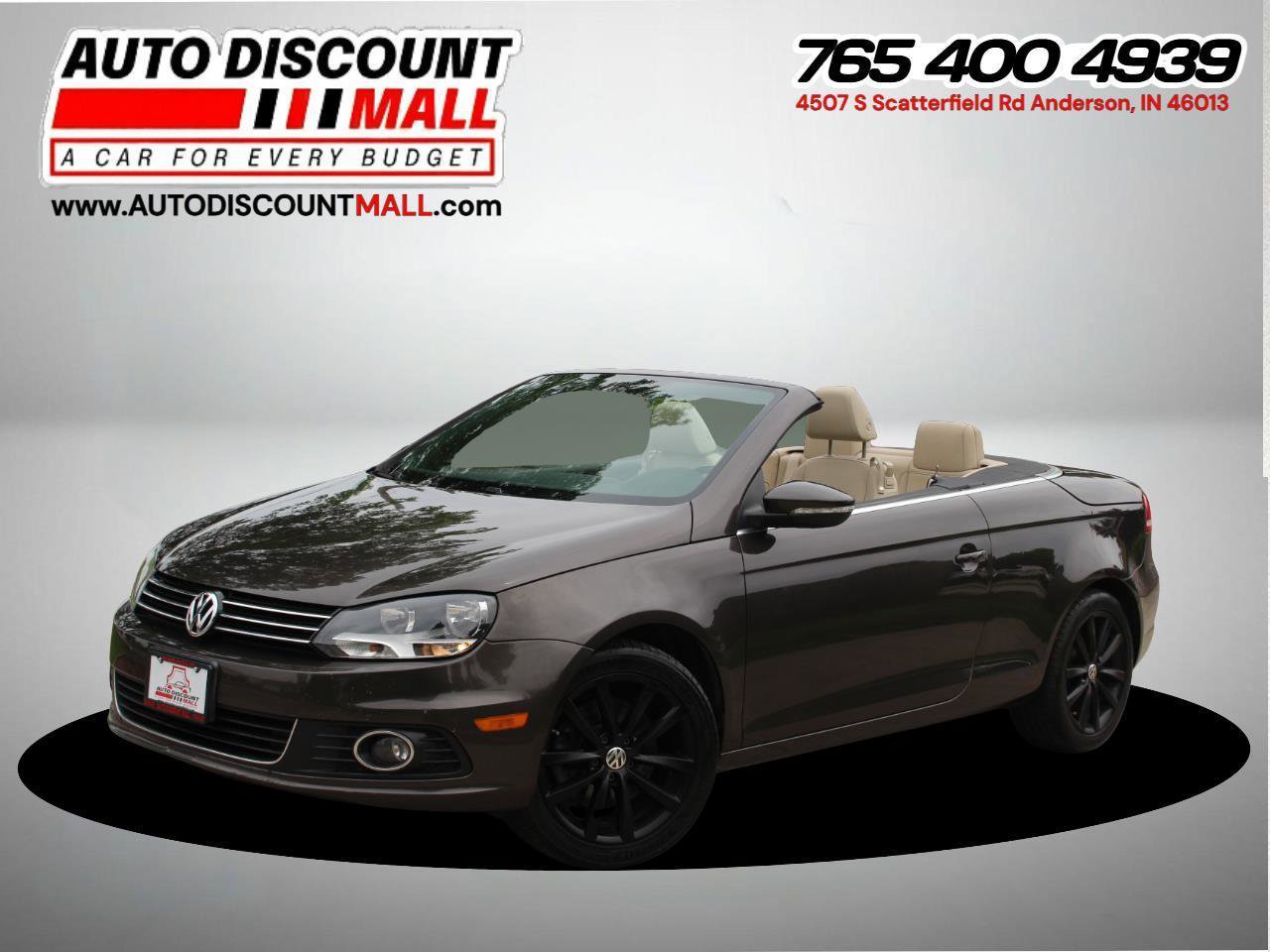 Used 2015 Volkswagen Eos Komfort FWD image 1