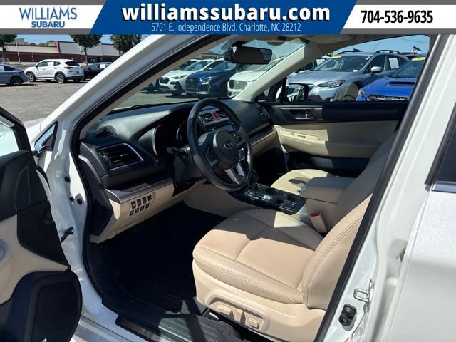 Used 2017 Subaru Legacy 2.5i Limited AWD/4WD image 8