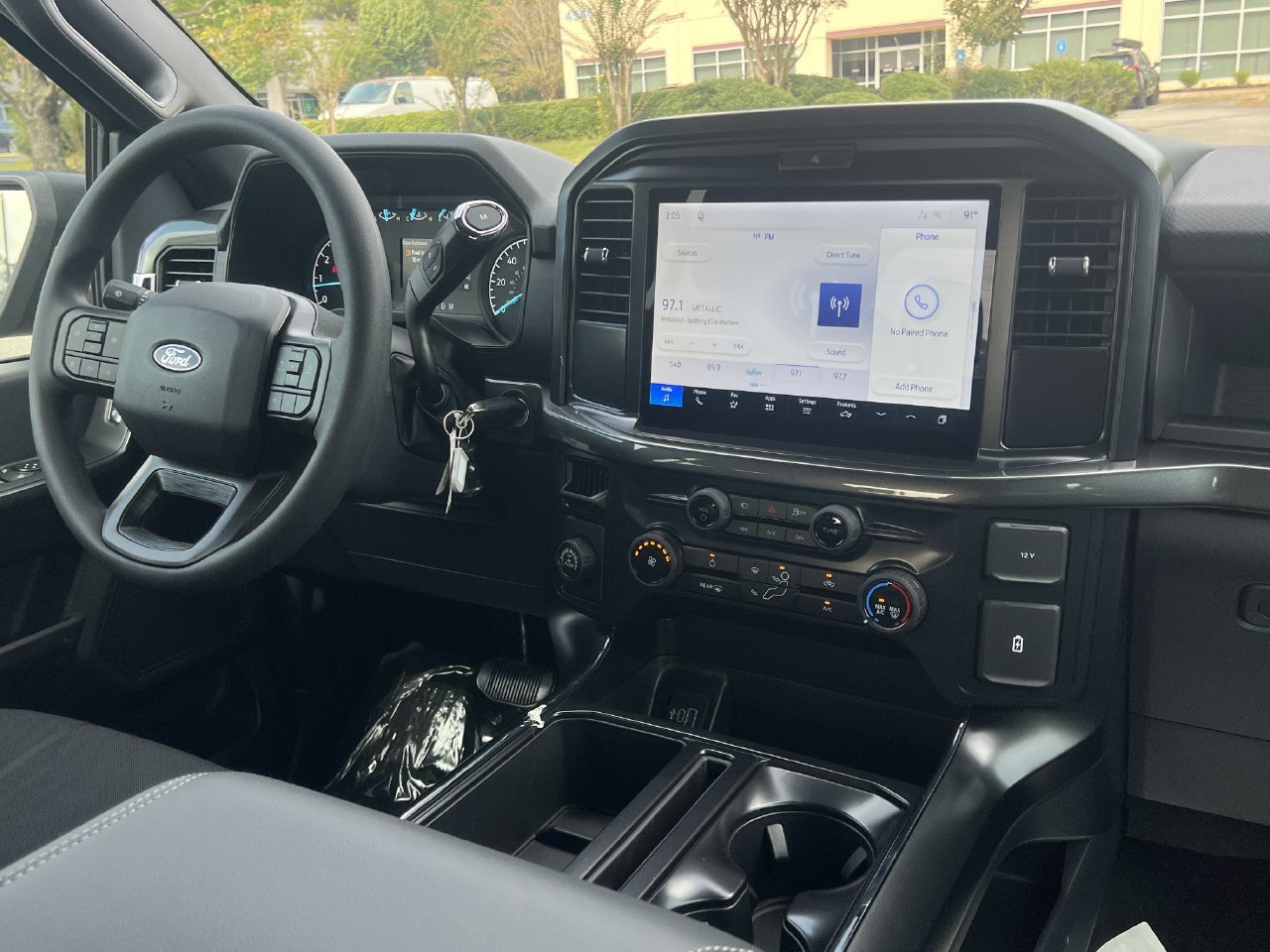 New 2026 Ford F150 STX RWD image 3