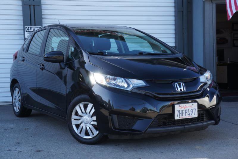 Used 2015 Honda Fit LX image 2