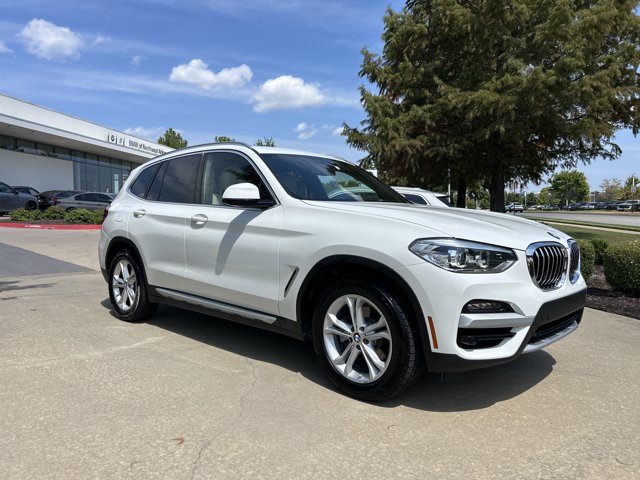 Used 2020 BMW X3 xDrive30i AWD/4WD image 6