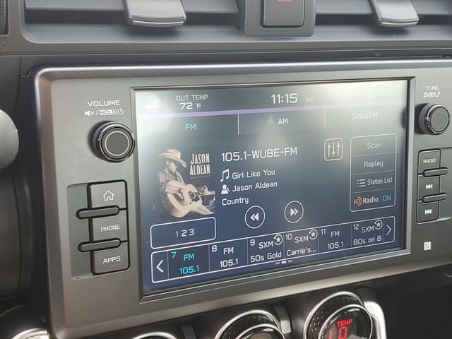 Used 2023 Subaru BRZ Premium RWD image 24