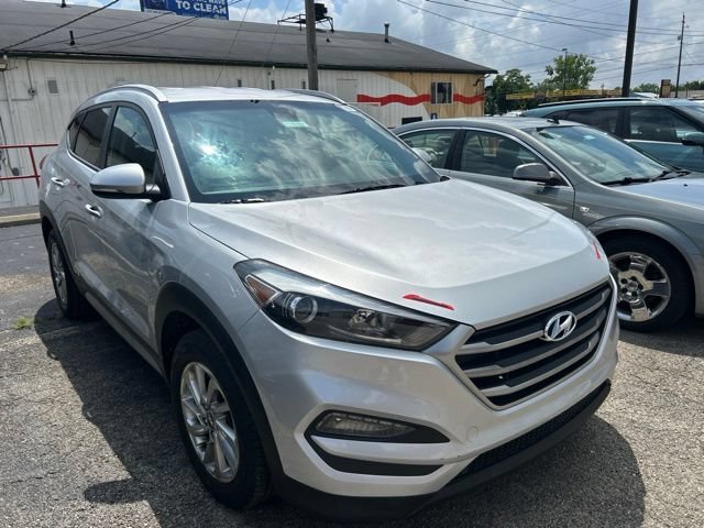 Used 2018 Hyundai Tucson SEL Plus FWD image 5