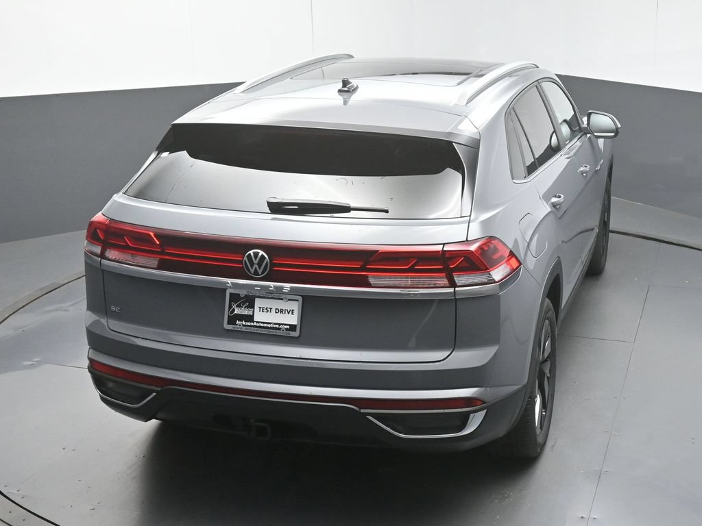 New 2026 Volkswagen Atlas Cross Sport SE FWD image 45