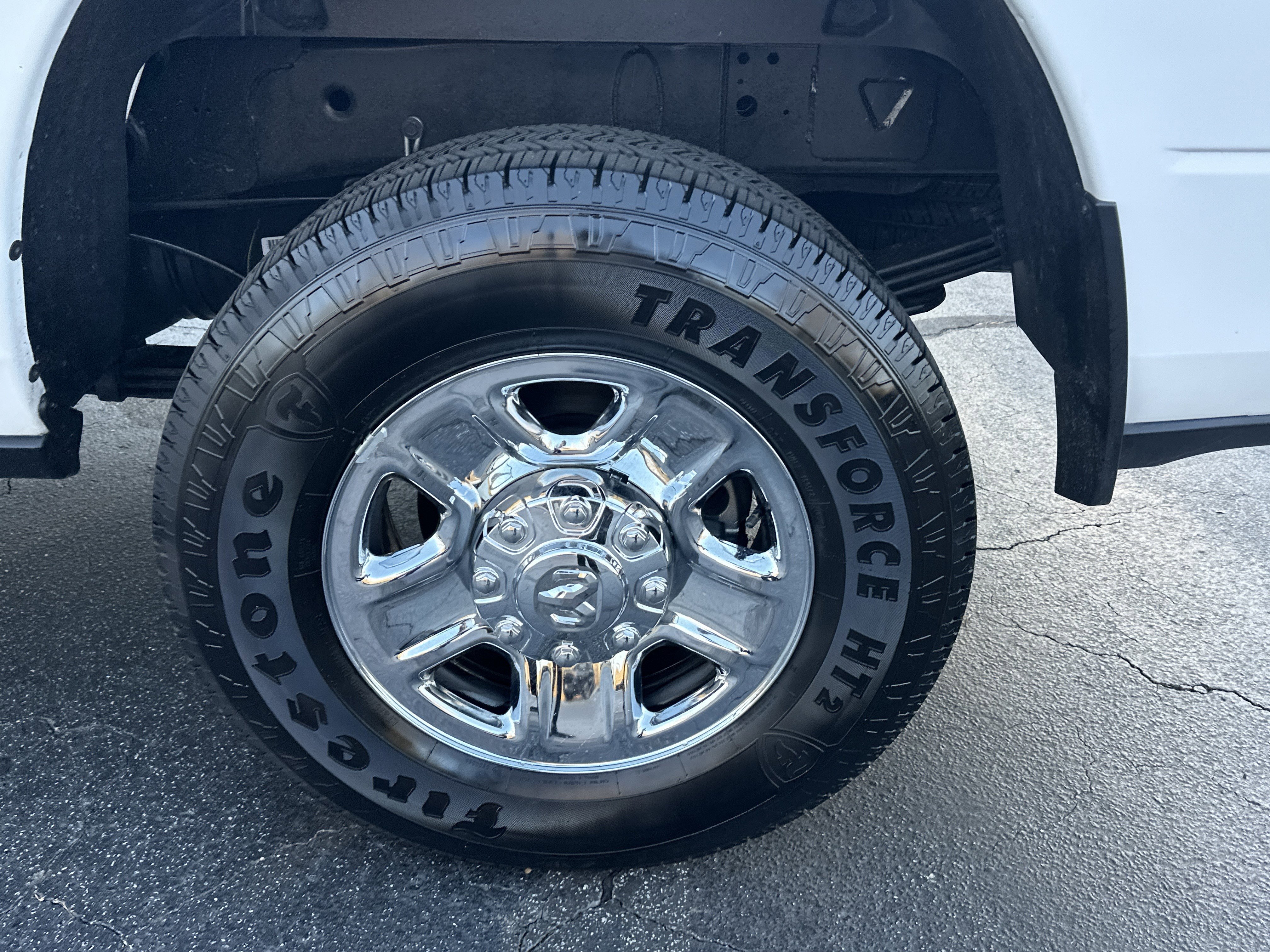 Used 2025 RAM 3500 Tradesman image 21