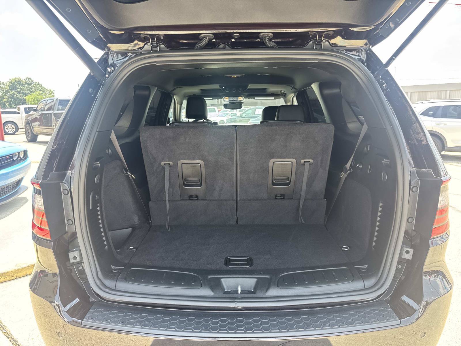Used 2025 Dodge Durango R/T AWD/4WD image 8