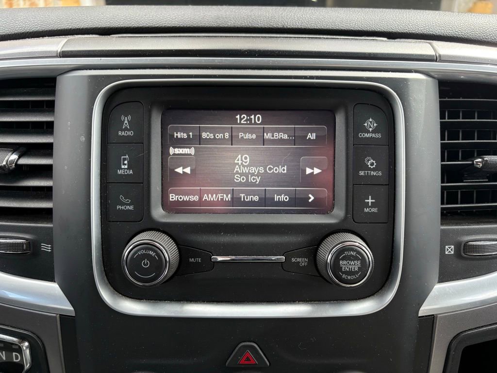Used 2022 RAM 1500 Classic SLT w/ Protection Group AWD/4WD image 31
