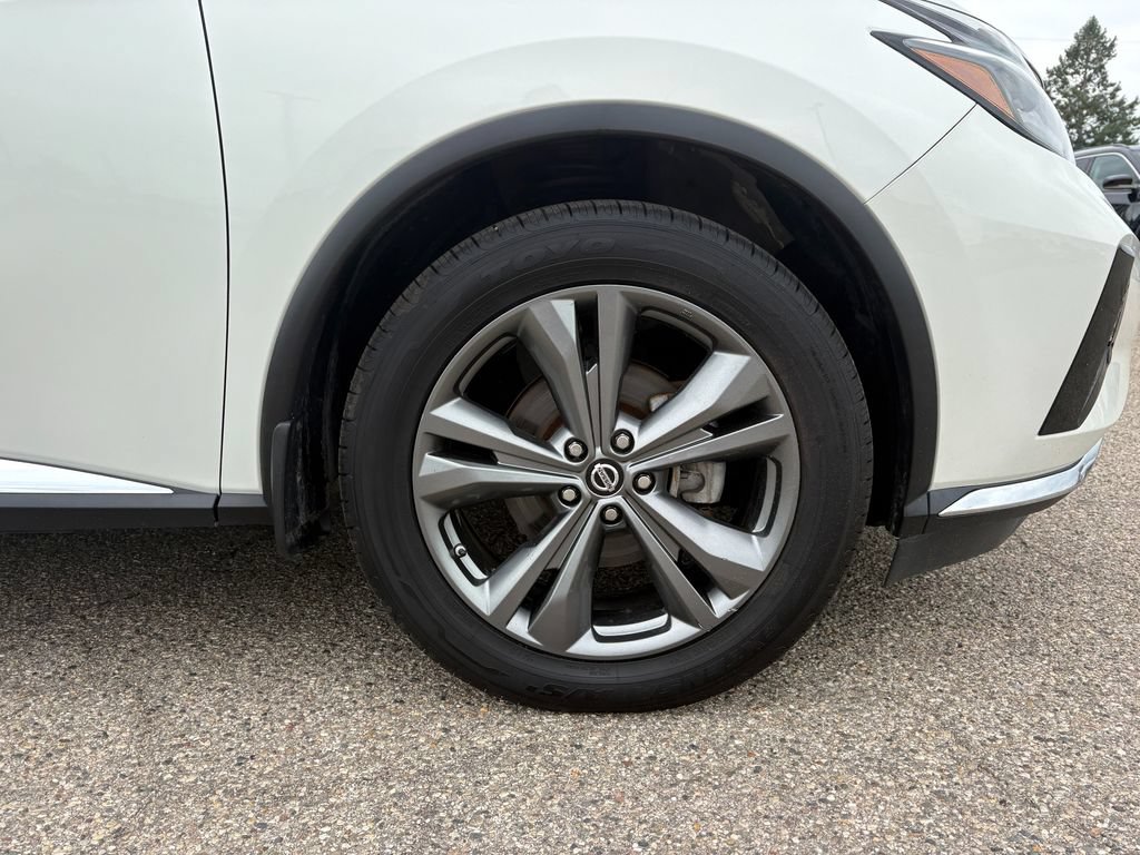 Used 2019 Nissan Murano Platinum AWD/4WD image 25