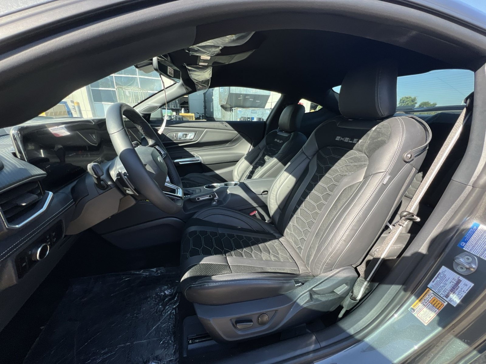 New 2025 Ford Mustang GT Premium w/ GT Performance Package RWD image 21