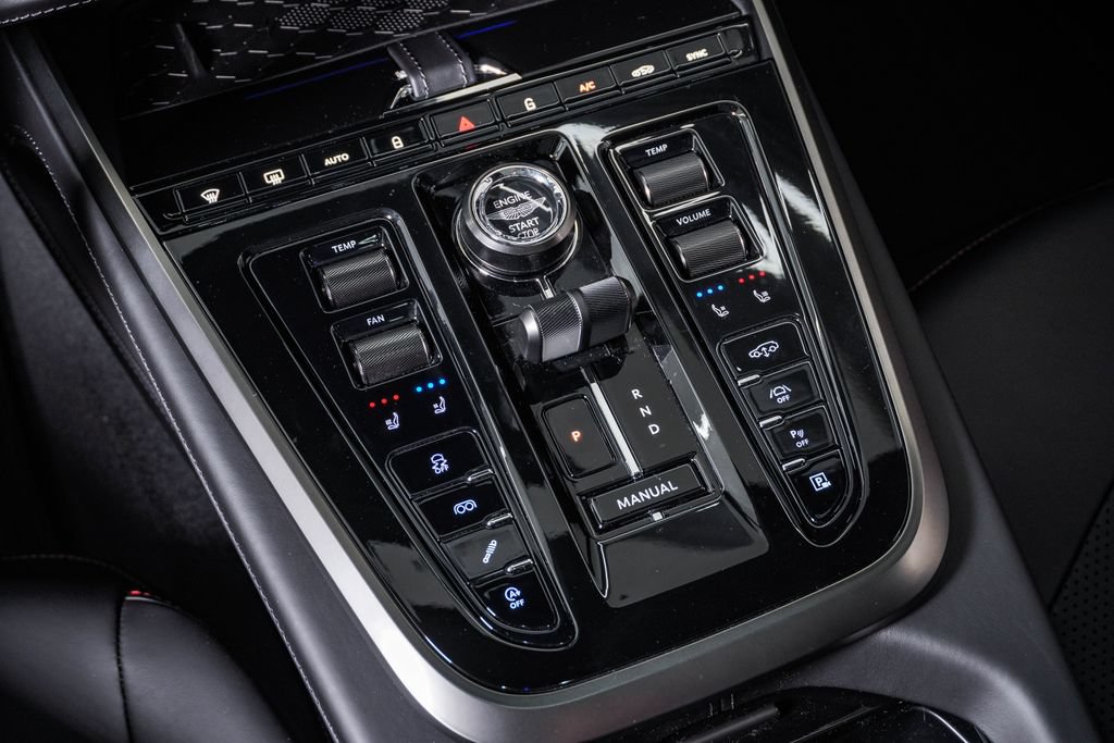 New 2026 Aston Martin DBX 707 AWD/4WD image 30