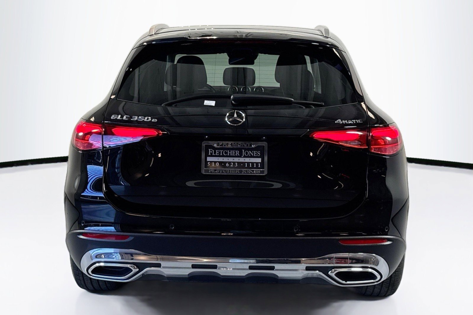 Certified 2025 Mercedes-Benz GLC 350e 4MATIC image 6