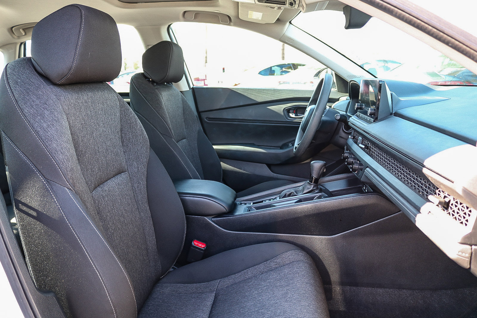 Certified 2024 Honda Accord EX image 22