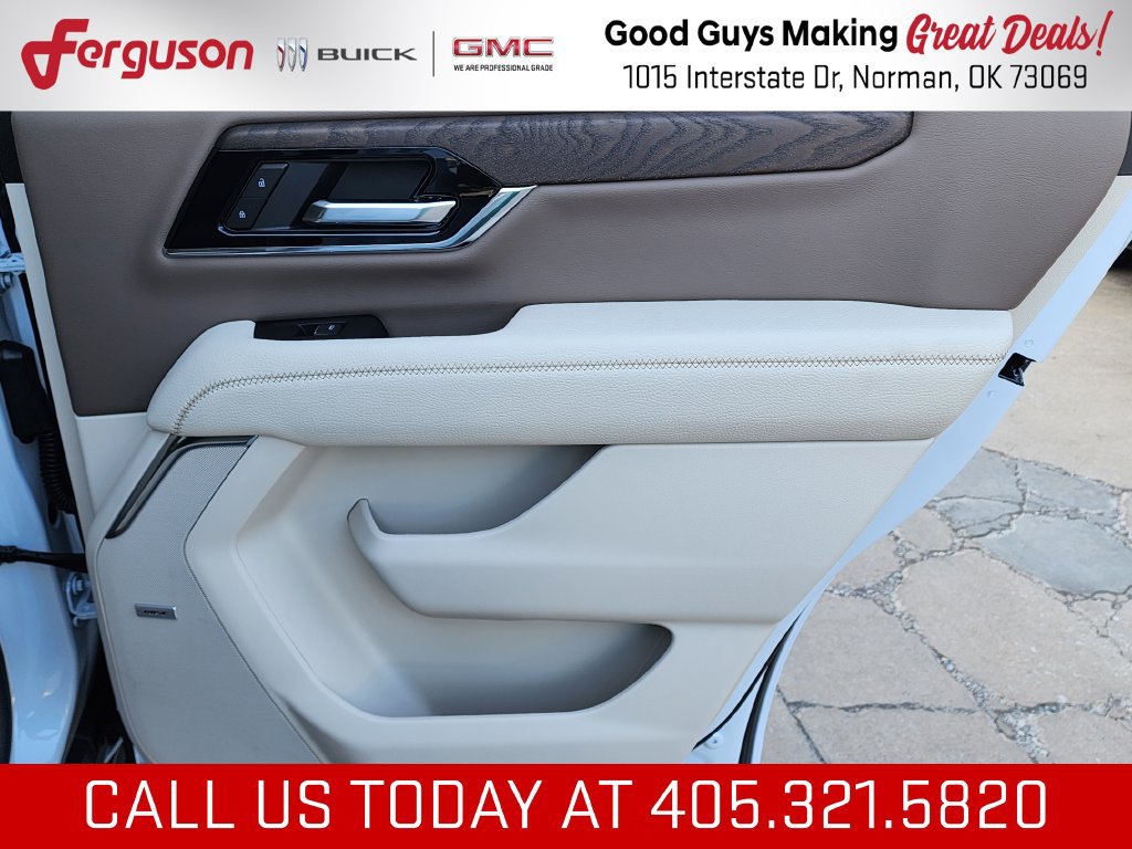 New 2027 GMC Yukon Denali w/ Denali Reserve Package AWD/4WD image 49