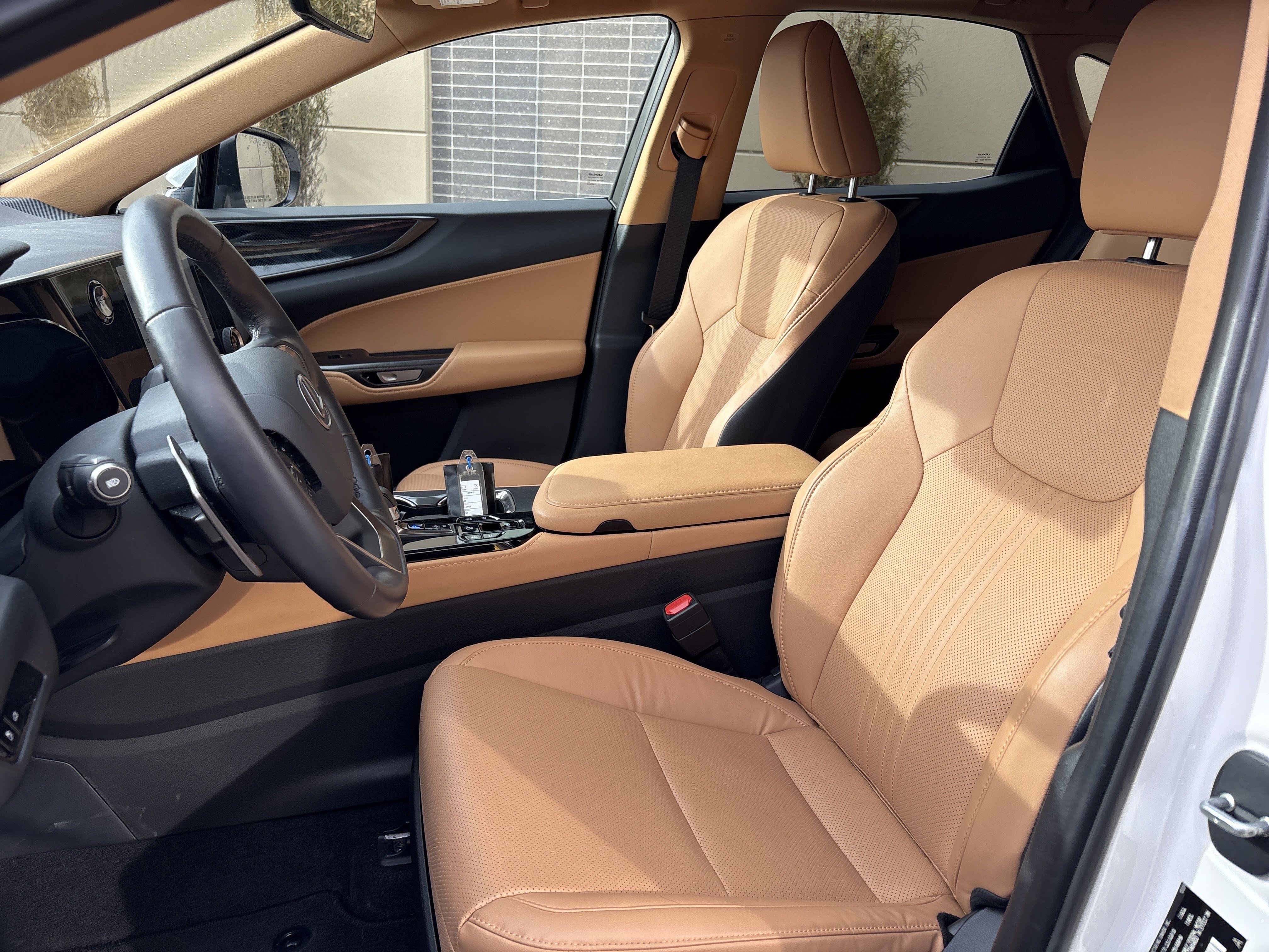 Used 2025 Lexus NX 350 AWD image 16