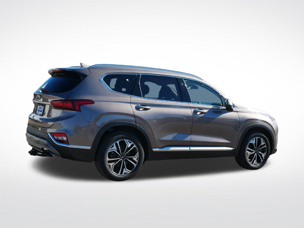 Used 2019 Hyundai Santa Fe Limited AWD/4WD image 3