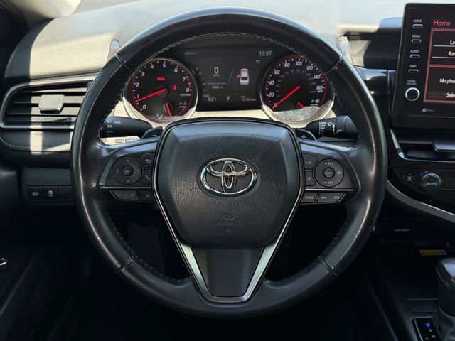Certified 2022 Toyota Camry XSE image 13