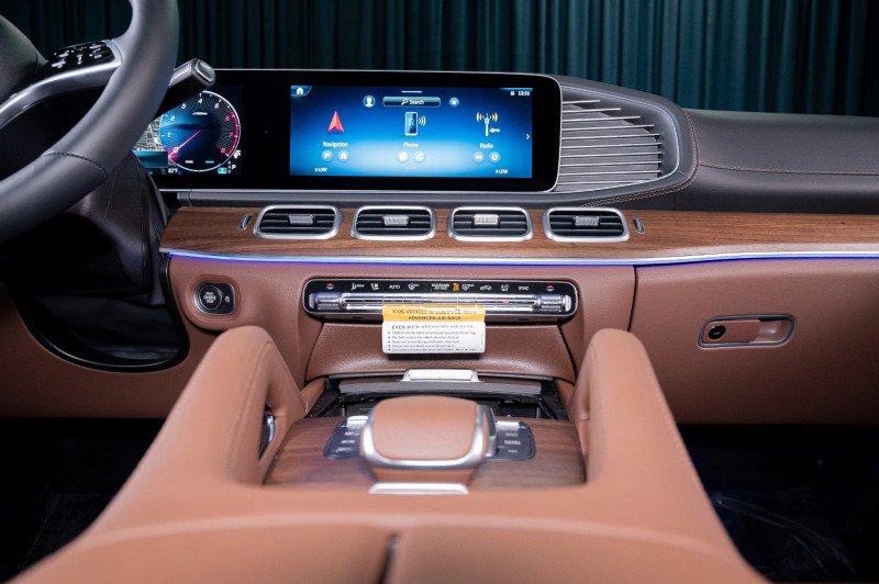 New 2026 Mercedes-Benz GLS 450 4MATIC image 20