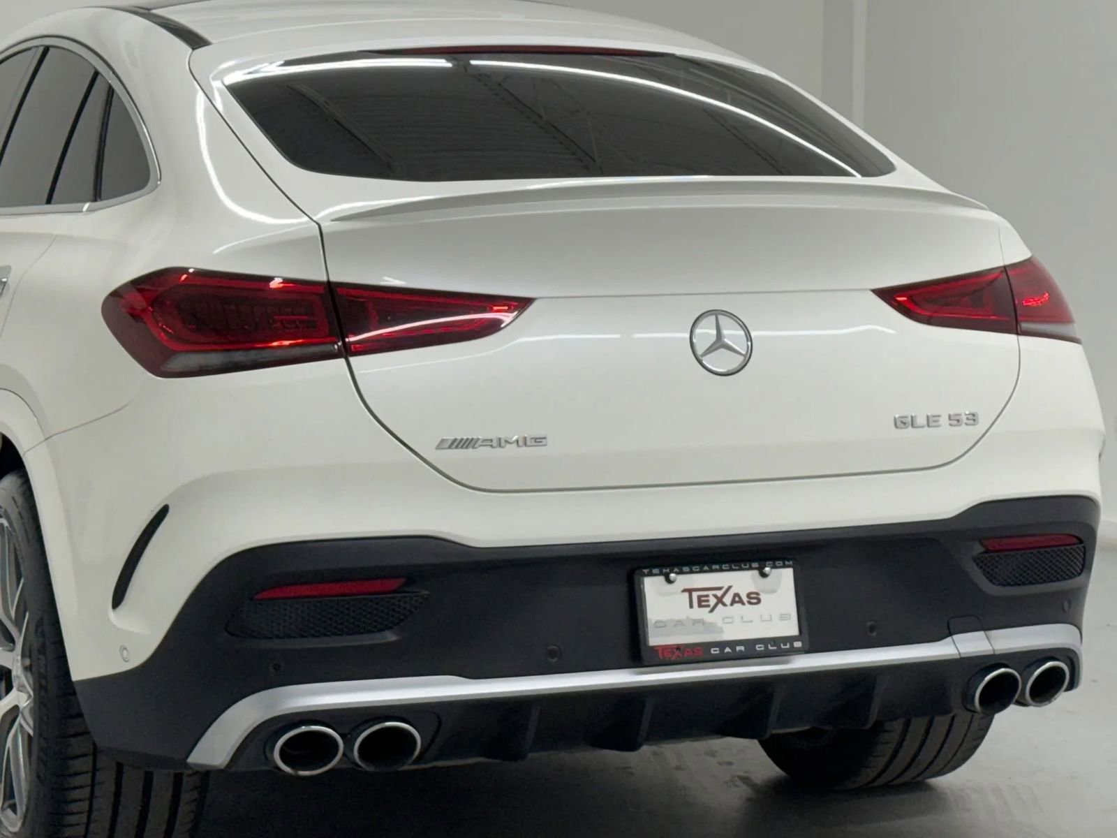 Used 2022 Mercedes-Benz GLE 53 AMG 4MATIC Coupe image 44