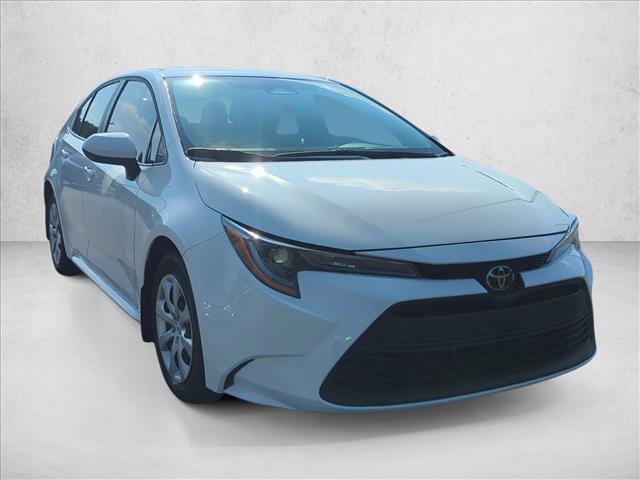Certified 2026 Toyota Corolla LE FWD image 3