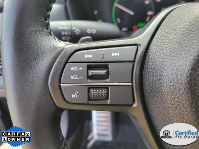 Certified 2025 Honda Accord Sport image 20