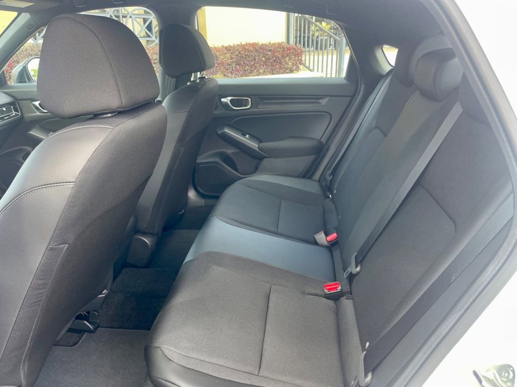 Used 2026 Honda Civic Sport image 11