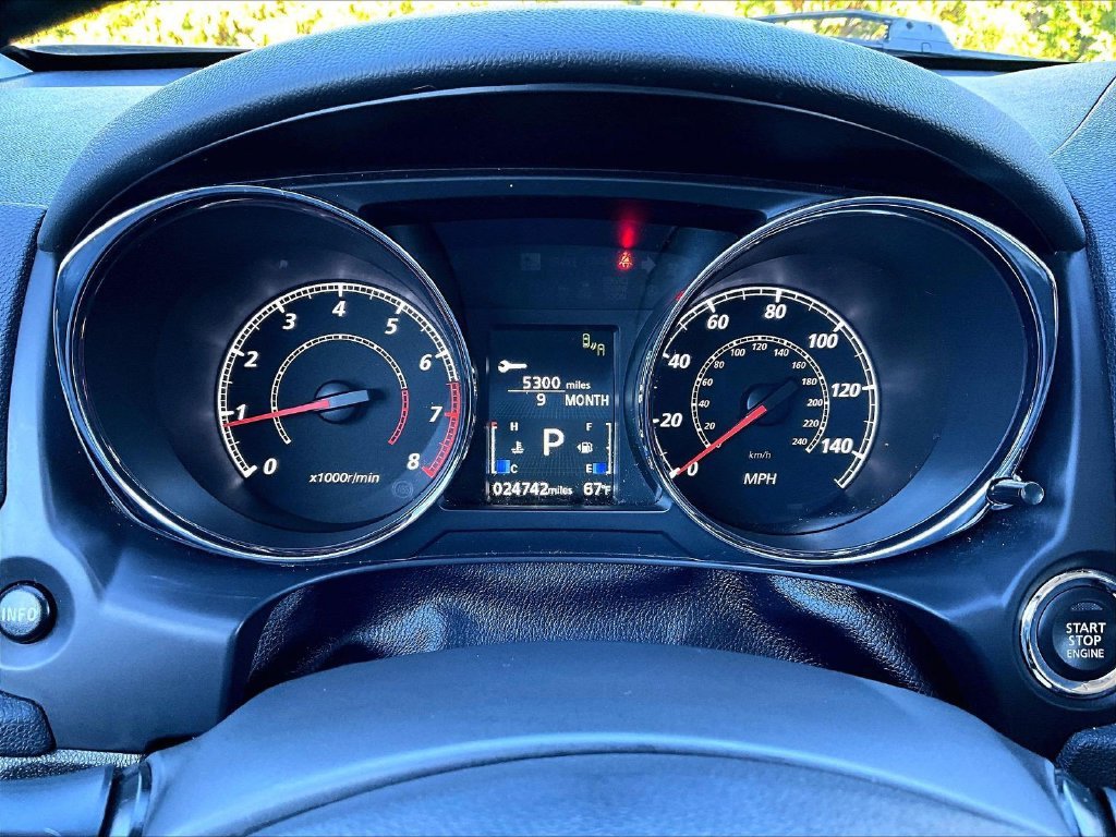 Used 2025 Mitsubishi Outlander Sport SE AWD/4WD image 25