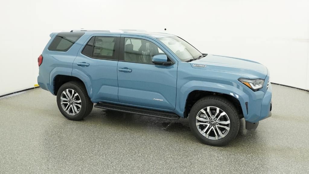 New 2026 Toyota 4Runner Limited AWD/4WD image 12