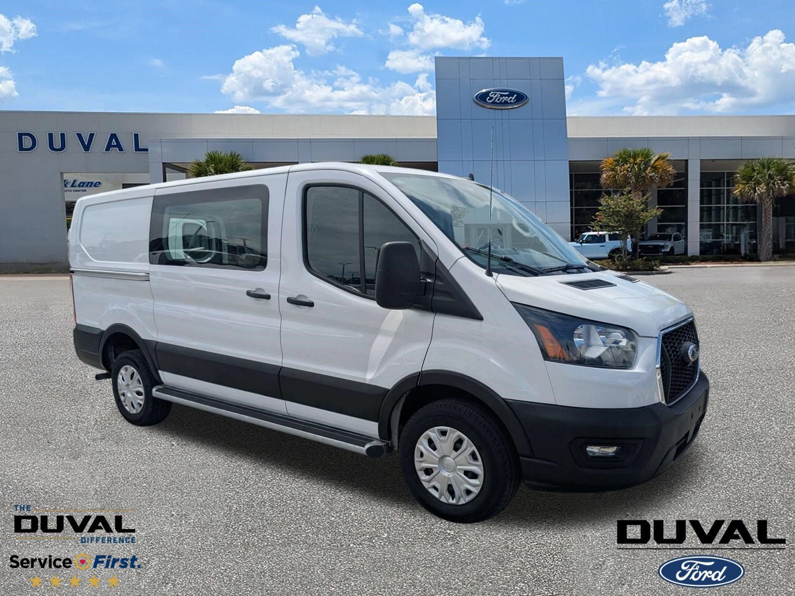 Used 2024 Ford Transit 250 Low Roof w/ Exterior Upgrade Package