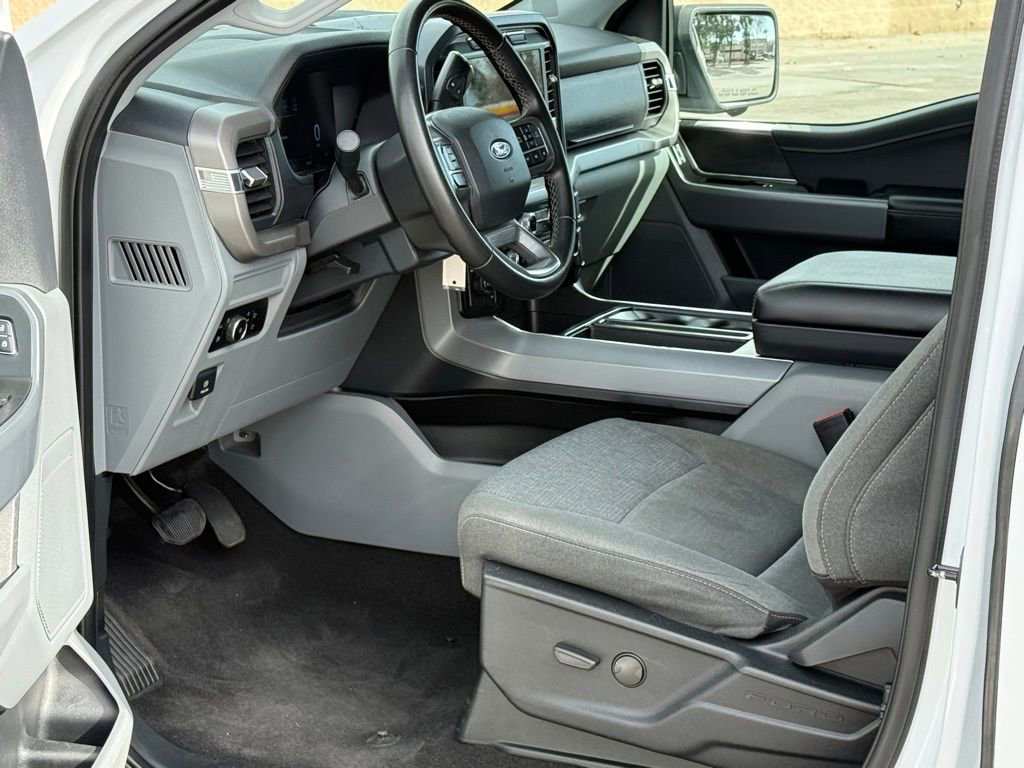 Used 2024 Ford F150 XLT w/ Mobile Office Package image 6