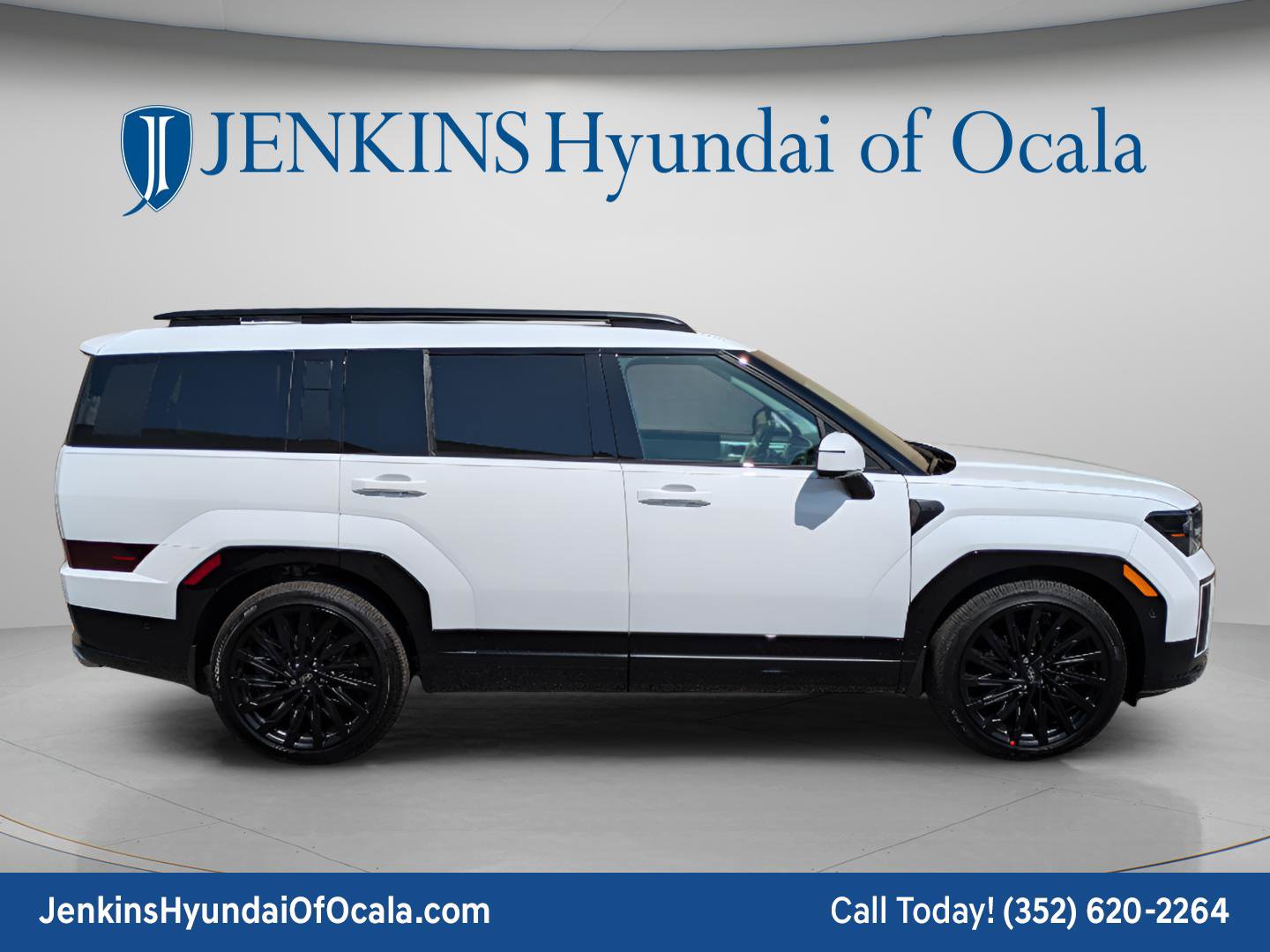 New 2026 Hyundai Santa Fe Calligraphy image 2