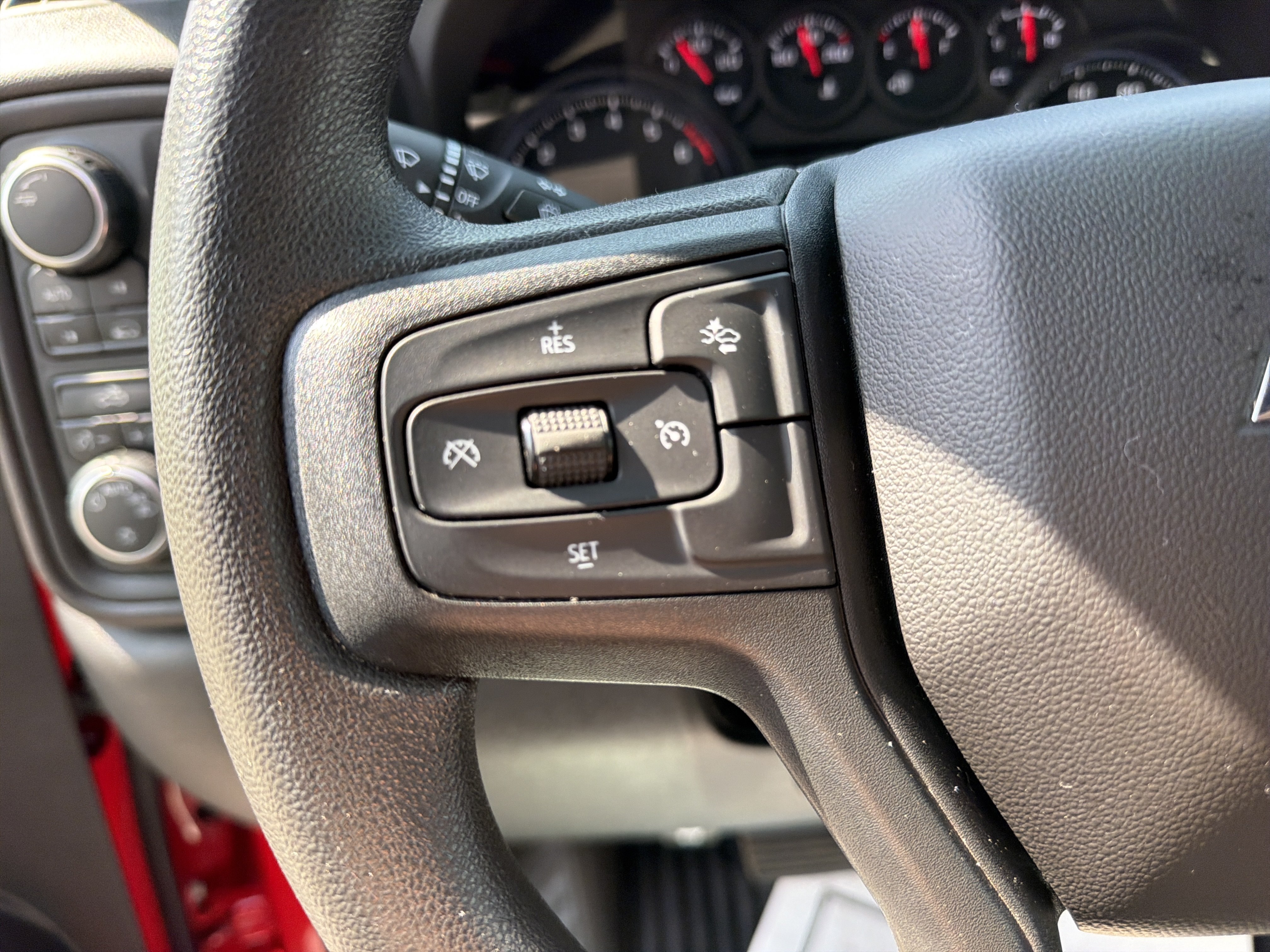 Used 2023 Chevrolet Silverado 1500 Custom AWD/4WD image 20