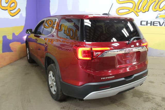 Used 2018 GMC Acadia SLE FWD image 6