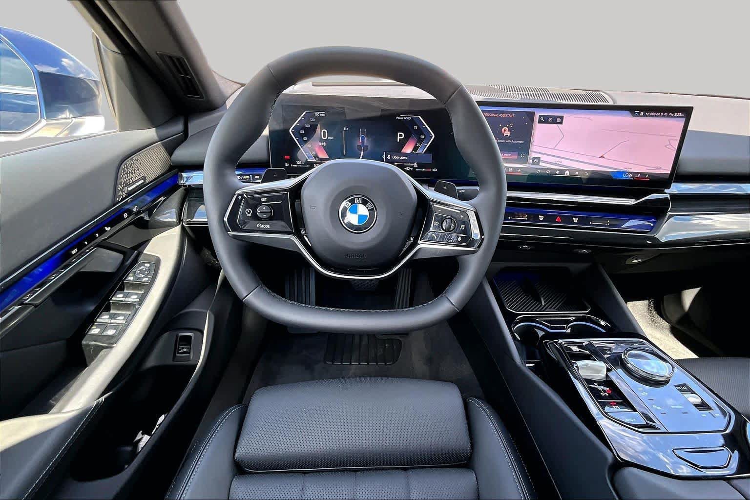 Used 2027 BMW 530i RWD image 5