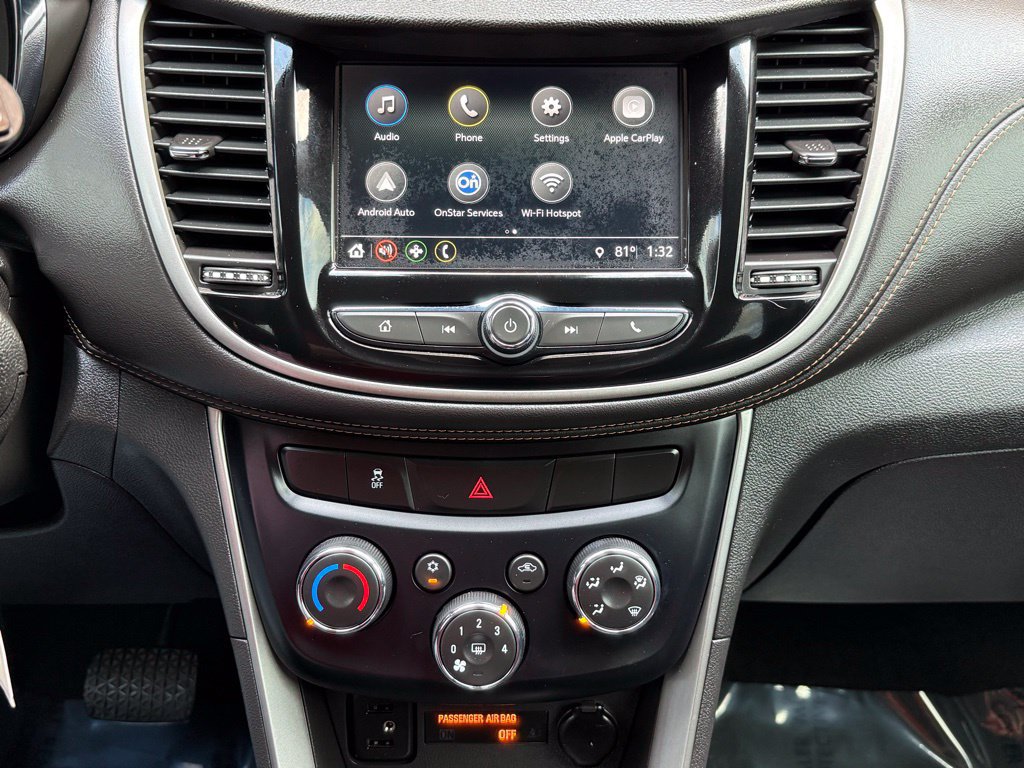 Used 2018 Chevrolet Trax LS FWD image 26