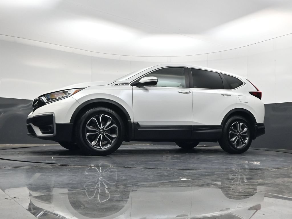 Certified 2021 Honda CR-V EX-L image 29