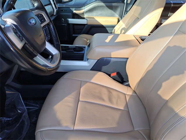 Used 2022 Ford F350 Lariat w/ Lariat Ultimate Package image 22