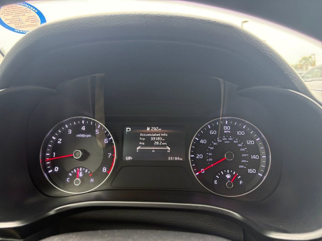 Used 2024 Kia Forte LXS image 12