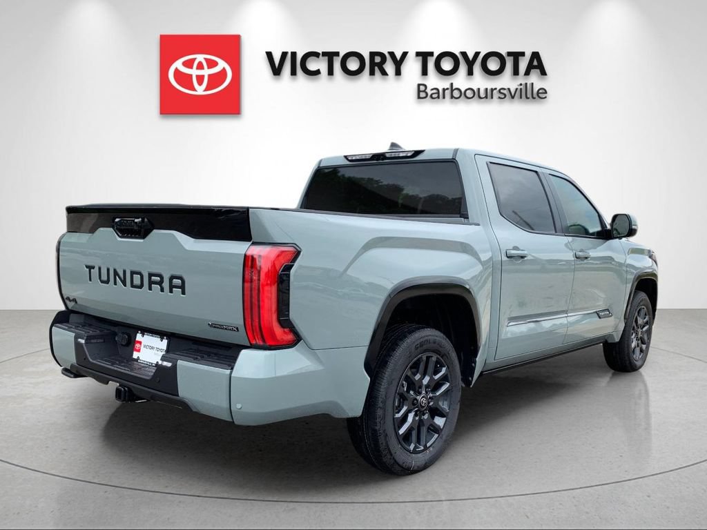 New 2026 Toyota Tundra Platinum AWD/4WD image 7
