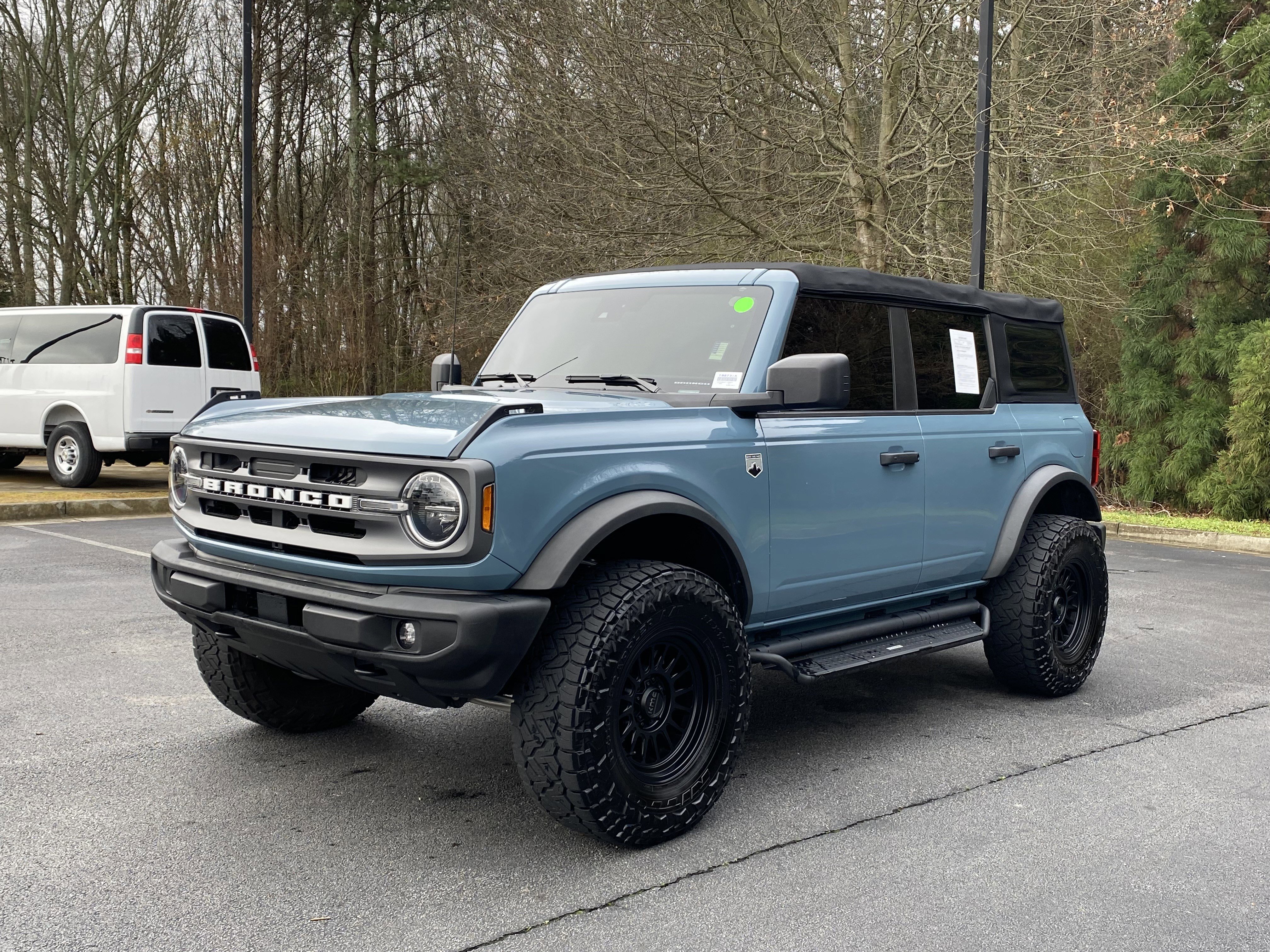 Used 2023 Ford Bronco Big Bend image 5