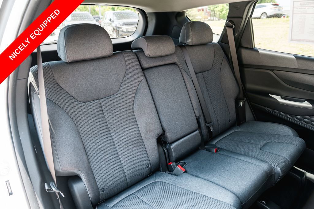 Used 2023 Hyundai Santa Fe SEL w/ Cargo Package AWD/4WD image 28
