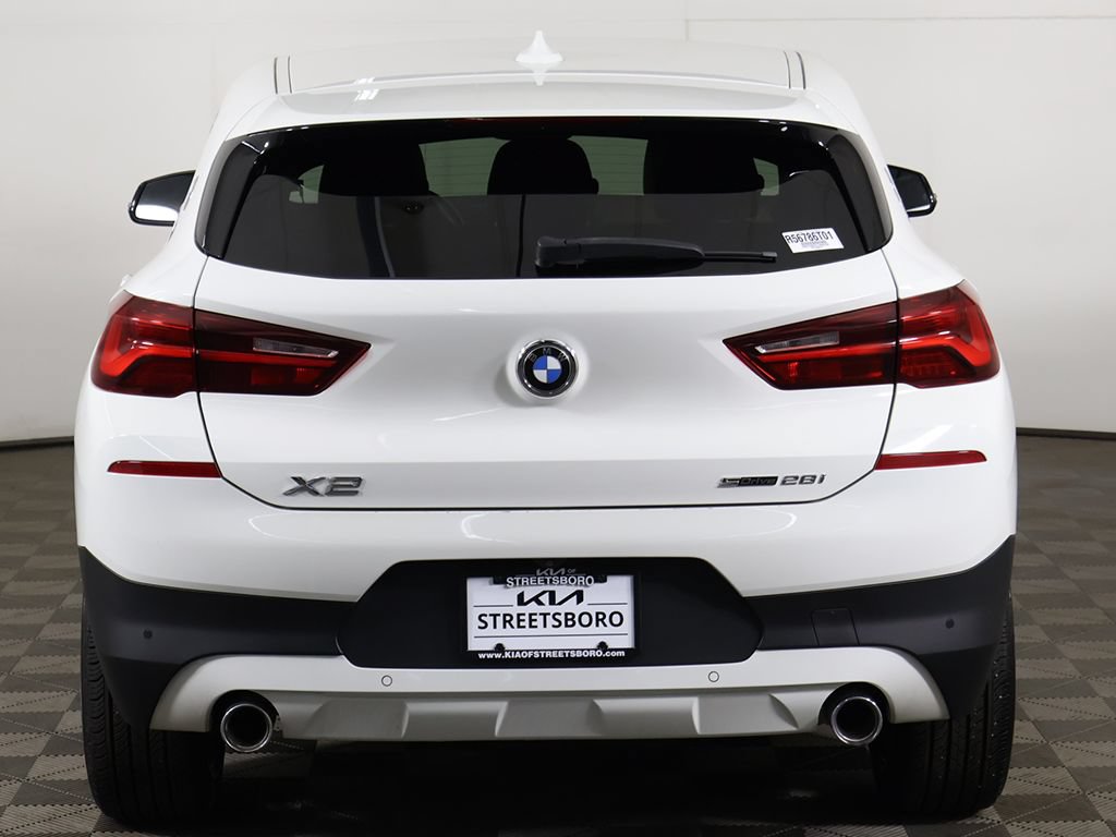 Used 2020 BMW X2 sDrive28i FWD image 9